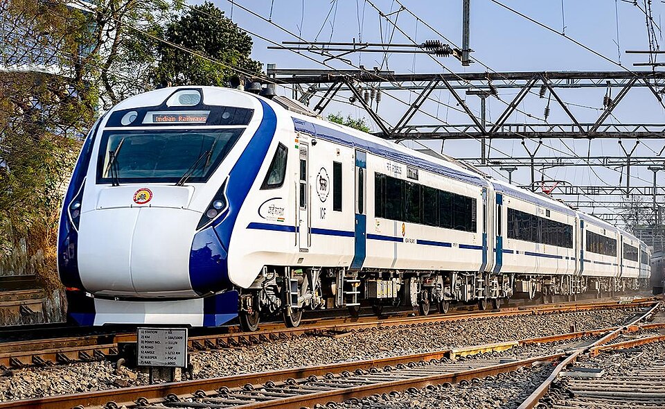 Vande Bharat Express semi-high-speed train